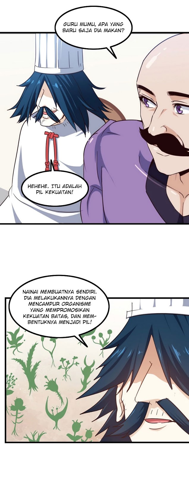 My Wife Is a Demon Queen Chap 117 - Next Chap 118