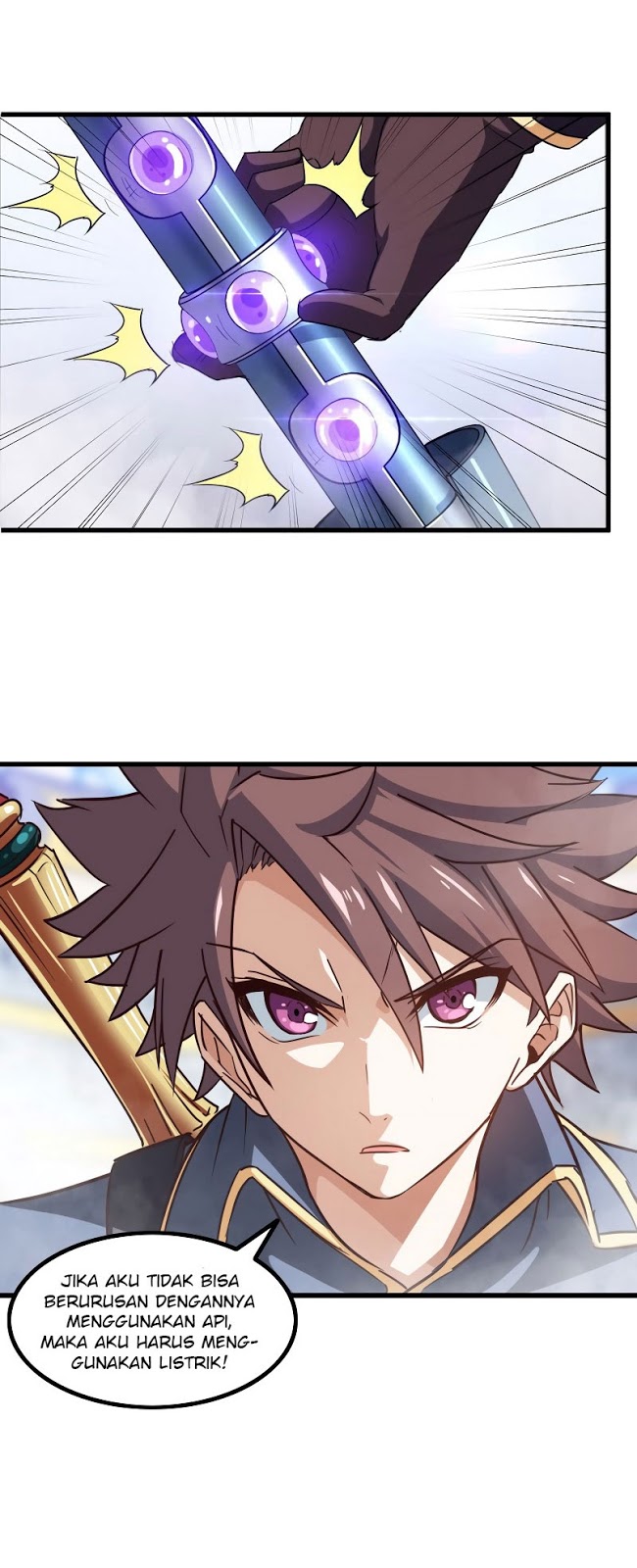 My Wife Is a Demon Queen Chap 117 - Next Chap 118