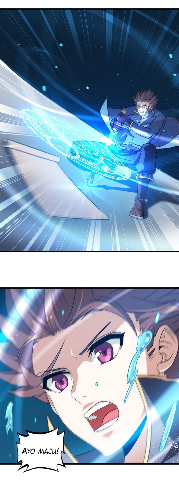 My Wife Is a Demon Queen Chap 117 - Next Chap 118