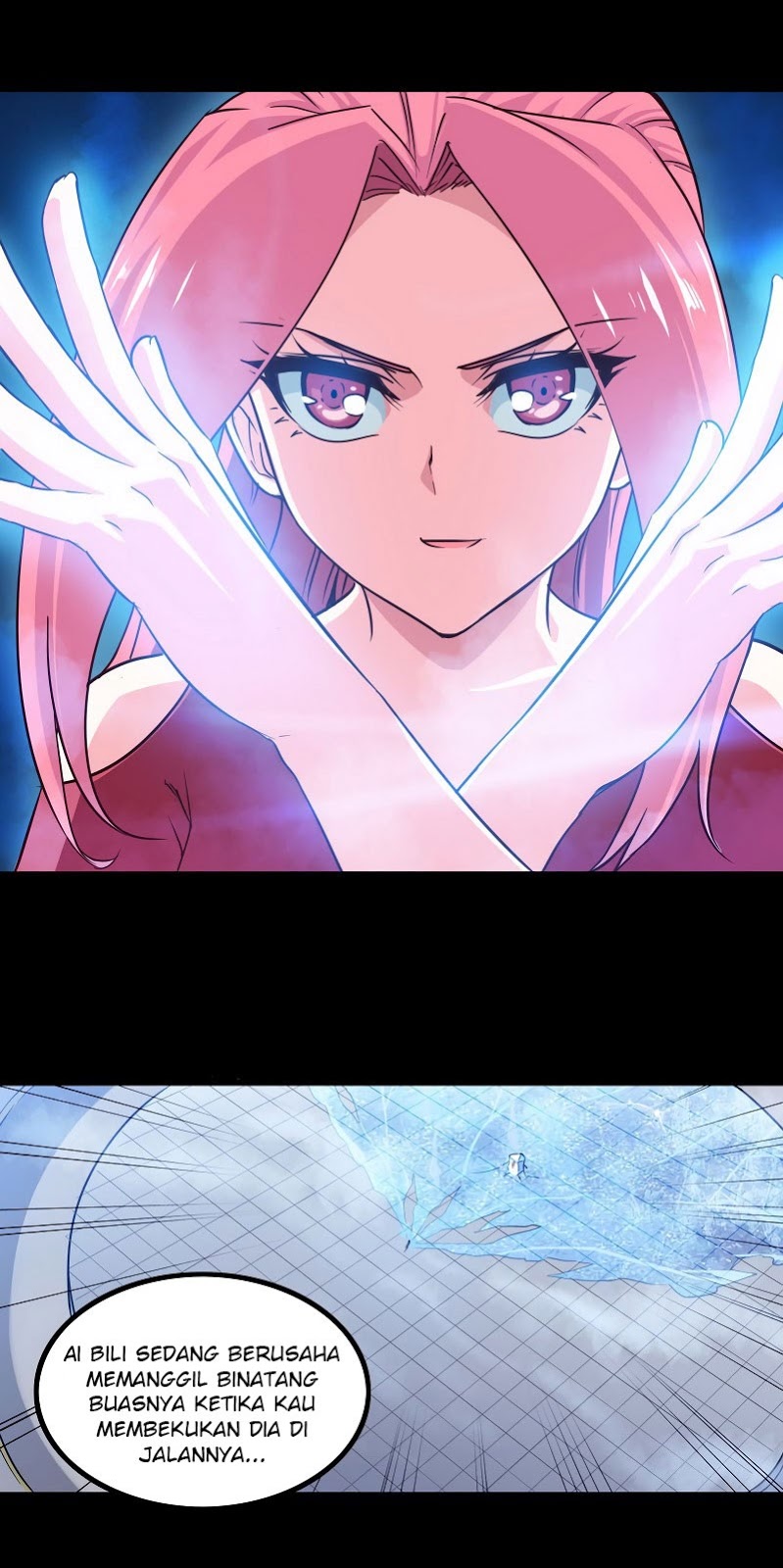 My Wife Is a Demon Queen Chap 114 - Next Chap 115