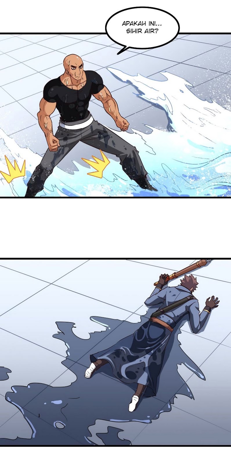 My Wife Is a Demon Queen Chap 114 - Next Chap 115