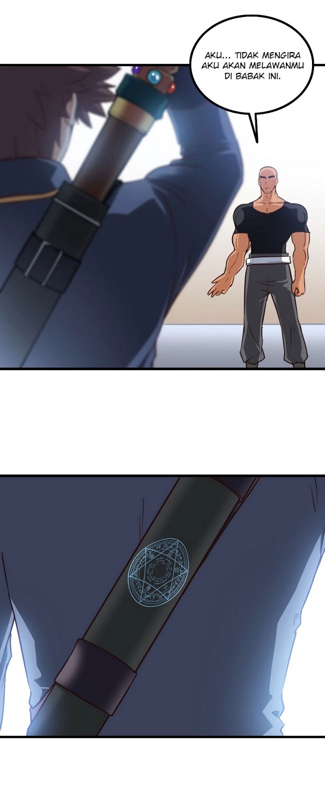 My Wife Is a Demon Queen Chap 114 - Next Chap 115