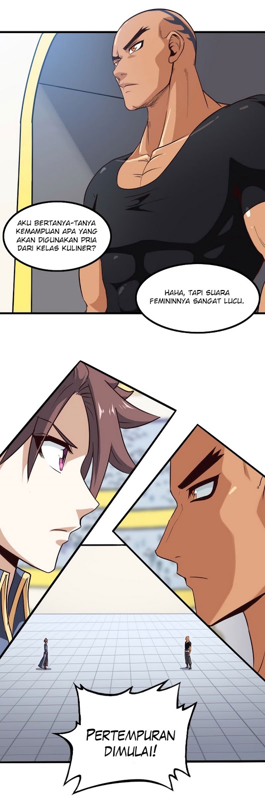 My Wife Is a Demon Queen Chap 114 - Next Chap 115