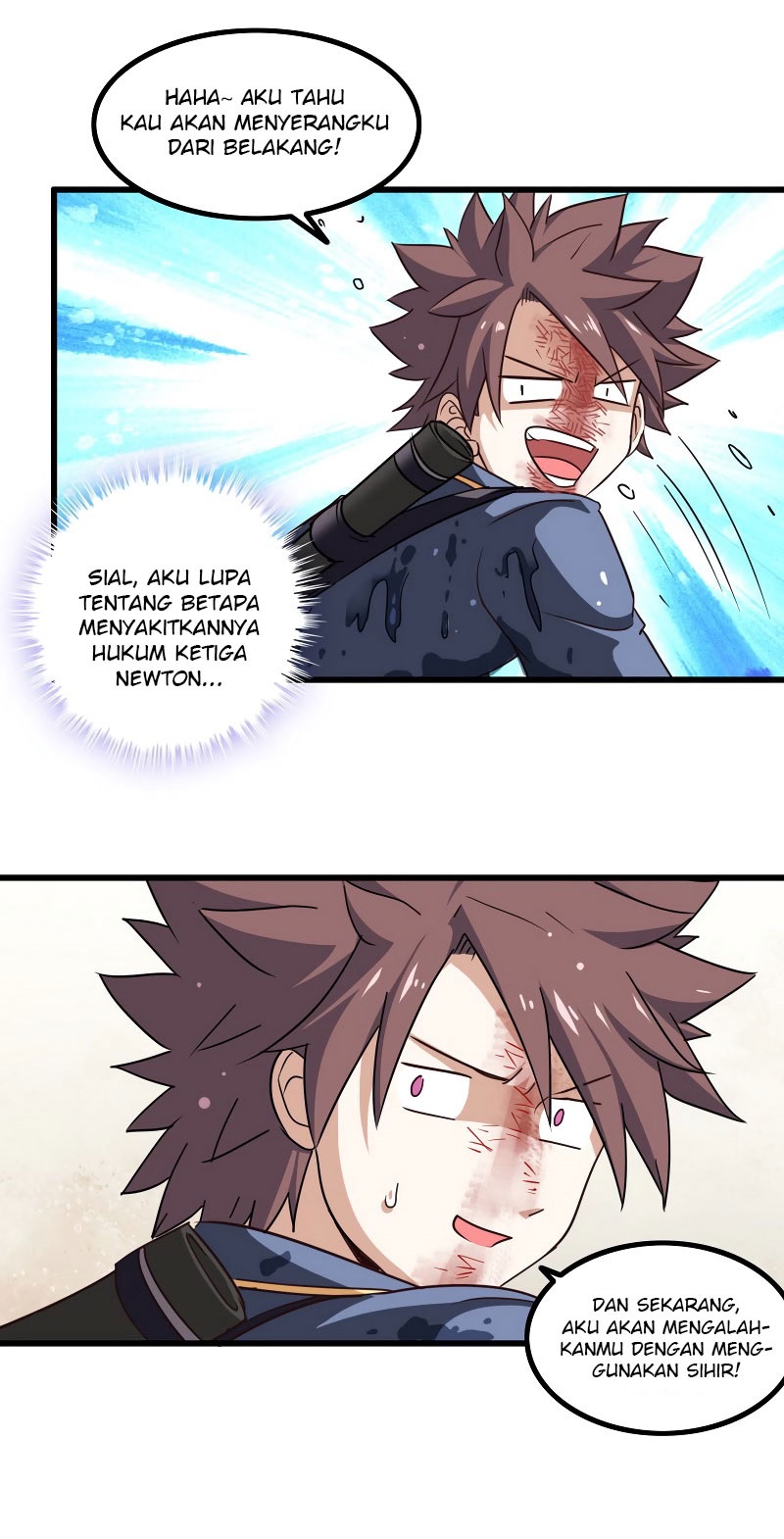 My Wife Is a Demon Queen Chap 114 - Next Chap 115