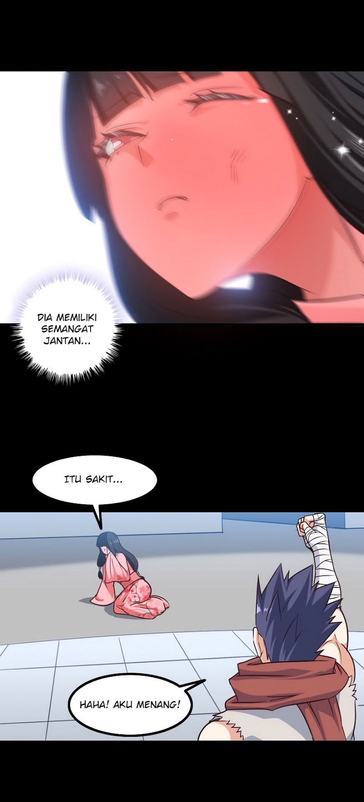 My Wife Is a Demon Queen Chap 114 - Next Chap 115