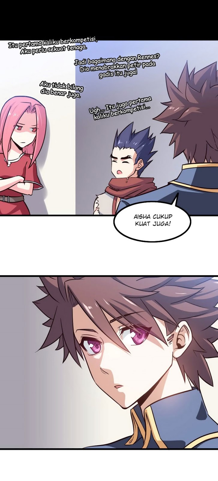 My Wife Is a Demon Queen Chap 114 - Next Chap 115
