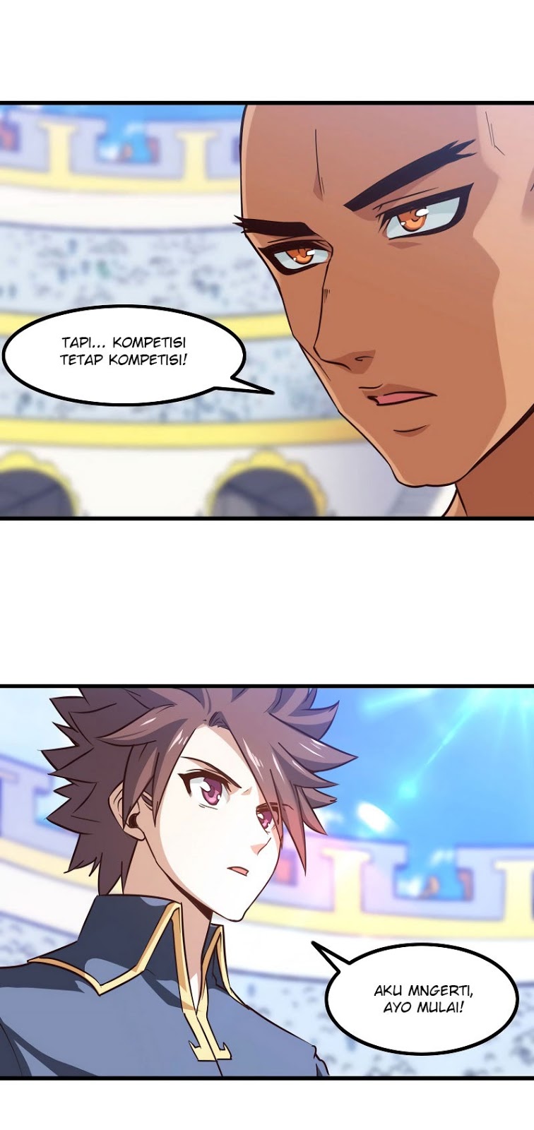 My Wife Is a Demon Queen Chap 114 - Next Chap 115