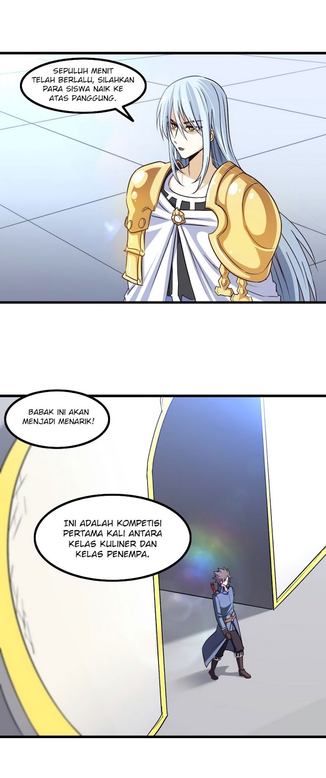 My Wife Is a Demon Queen Chap 114 - Next Chap 115
