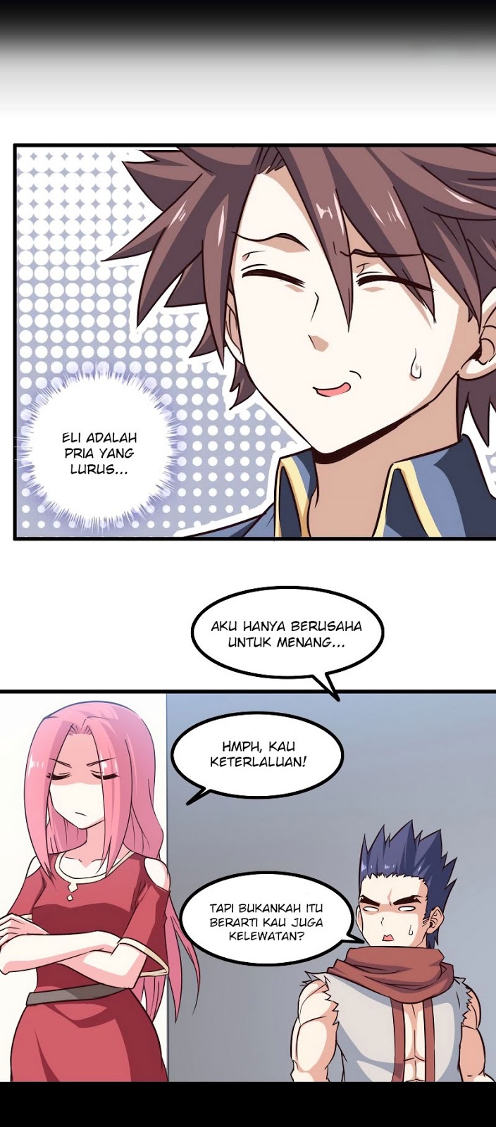 My Wife Is a Demon Queen Chap 114 - Next Chap 115