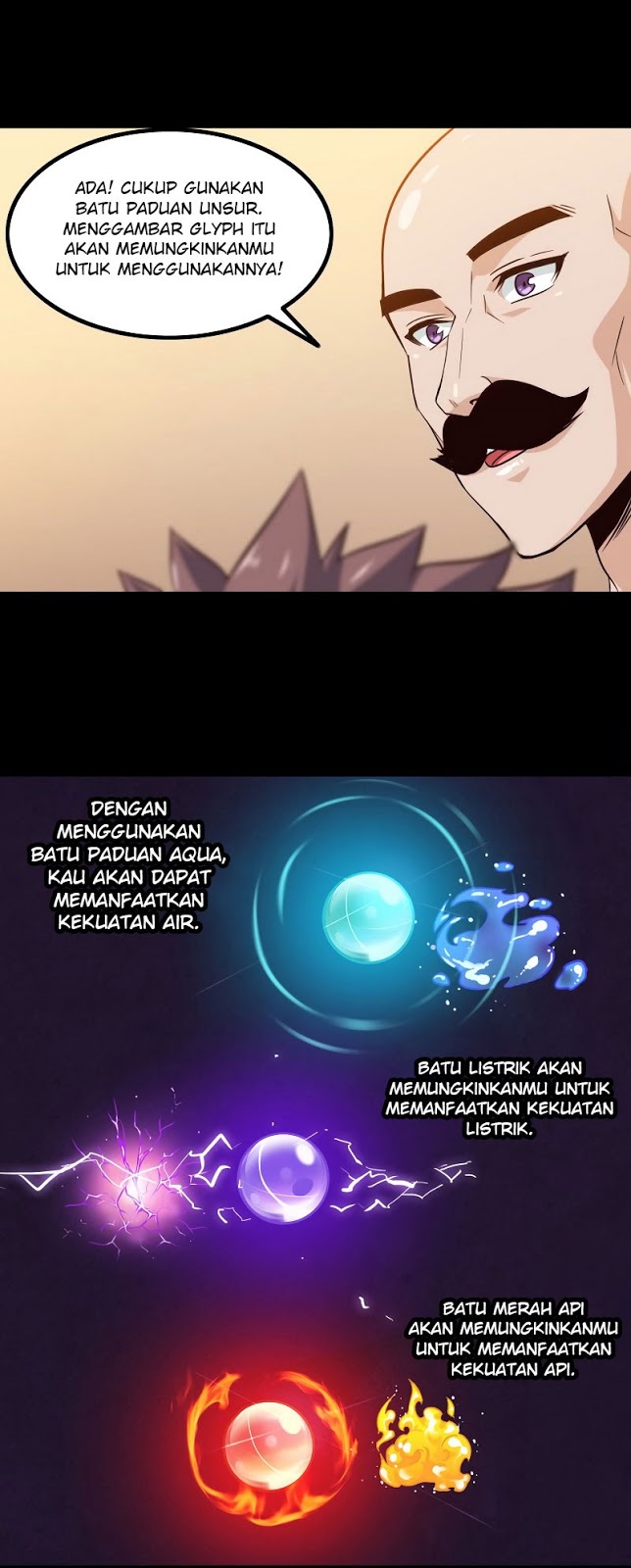 My Wife Is a Demon Queen Chap 115 - Next Chap 116