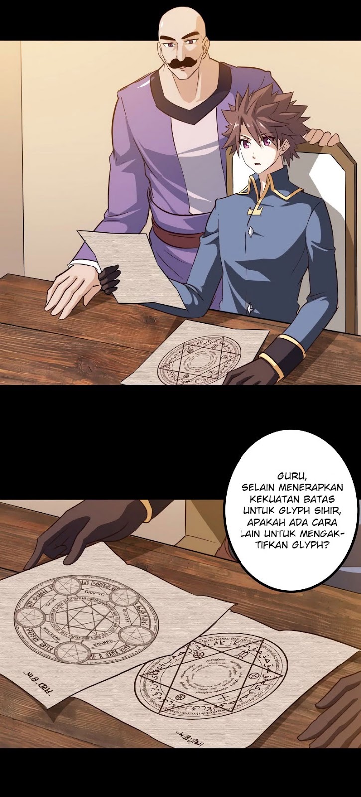 My Wife Is a Demon Queen Chap 115 - Next Chap 116