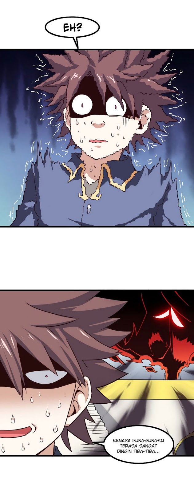 My Wife Is a Demon Queen Chap 115 - Next Chap 116