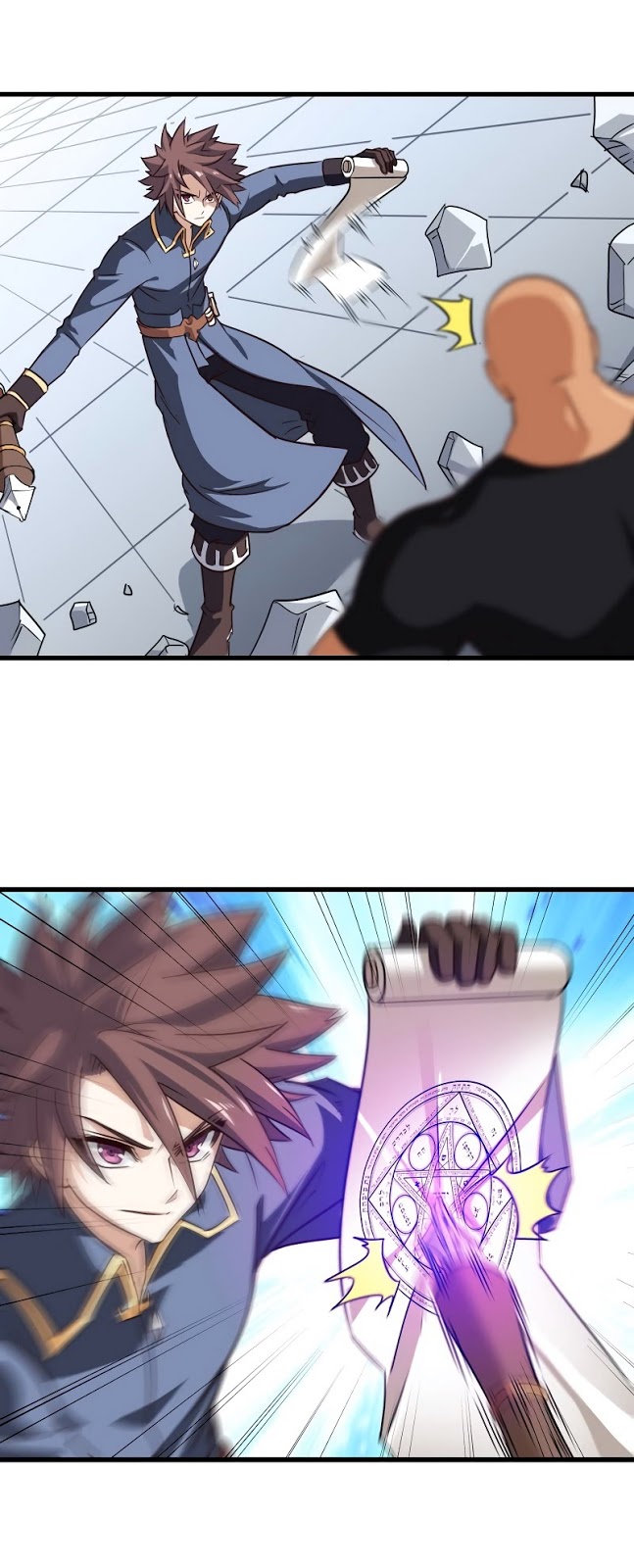 My Wife Is a Demon Queen Chap 115 - Next Chap 116