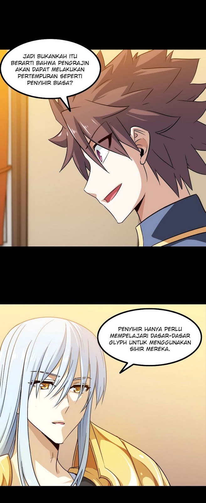 My Wife Is a Demon Queen Chap 115 - Next Chap 116