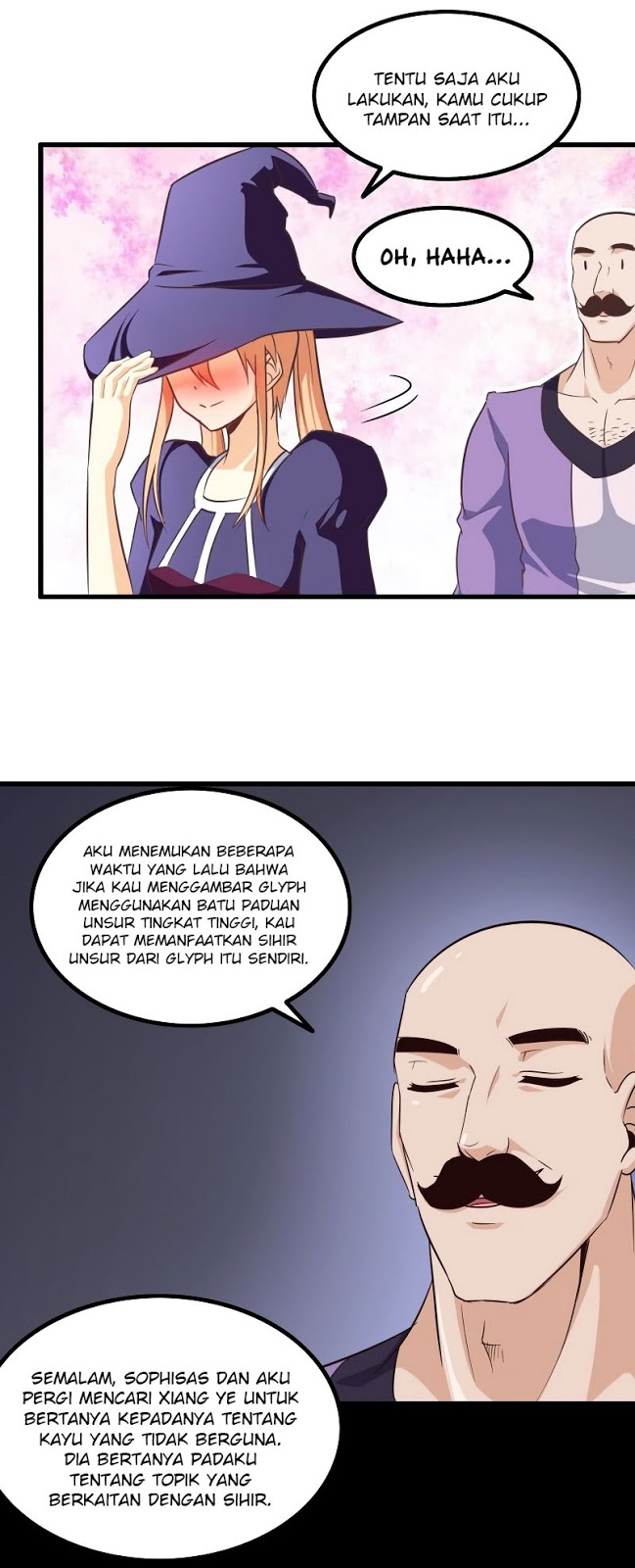 My Wife Is a Demon Queen Chap 115 - Next Chap 116