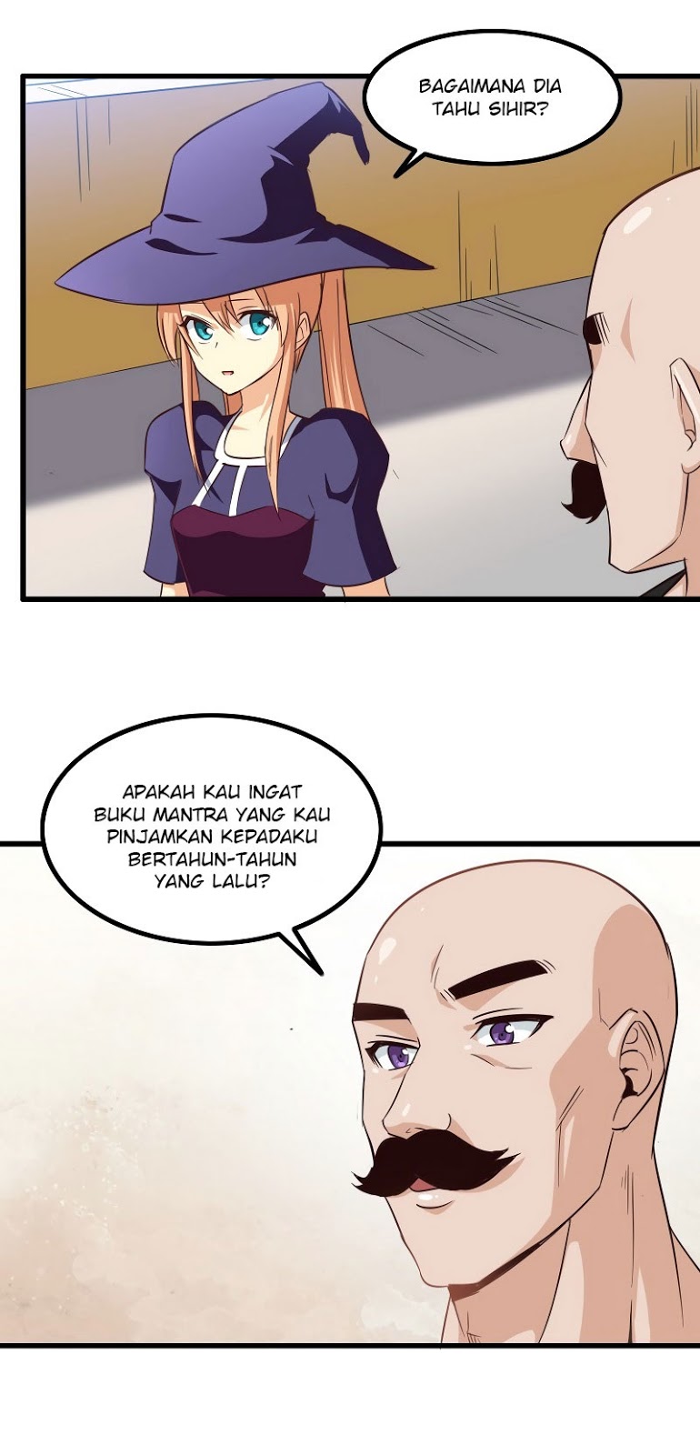 My Wife Is a Demon Queen Chap 115 - Next Chap 116