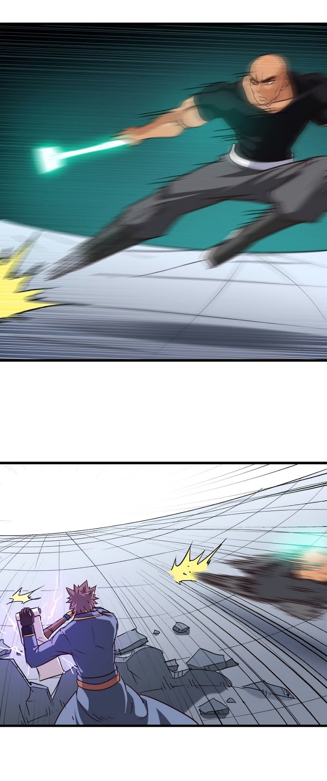 My Wife Is a Demon Queen Chap 115 - Next Chap 116