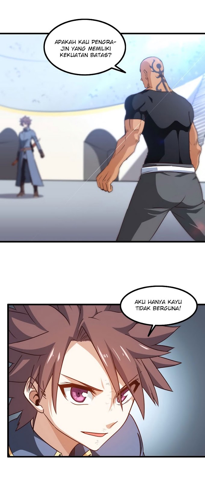 My Wife Is a Demon Queen Chap 115 - Next Chap 116