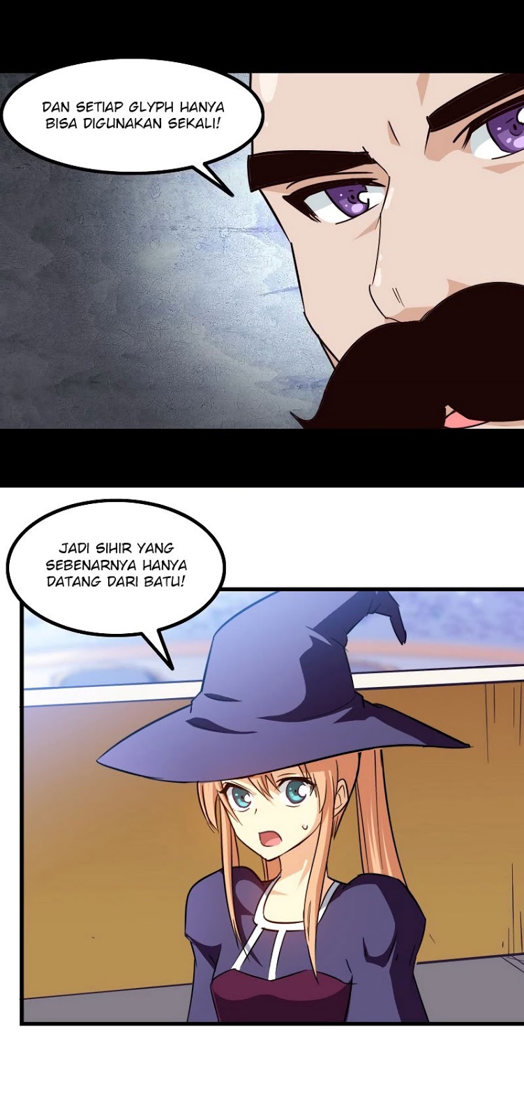 My Wife Is a Demon Queen Chap 115 - Next Chap 116