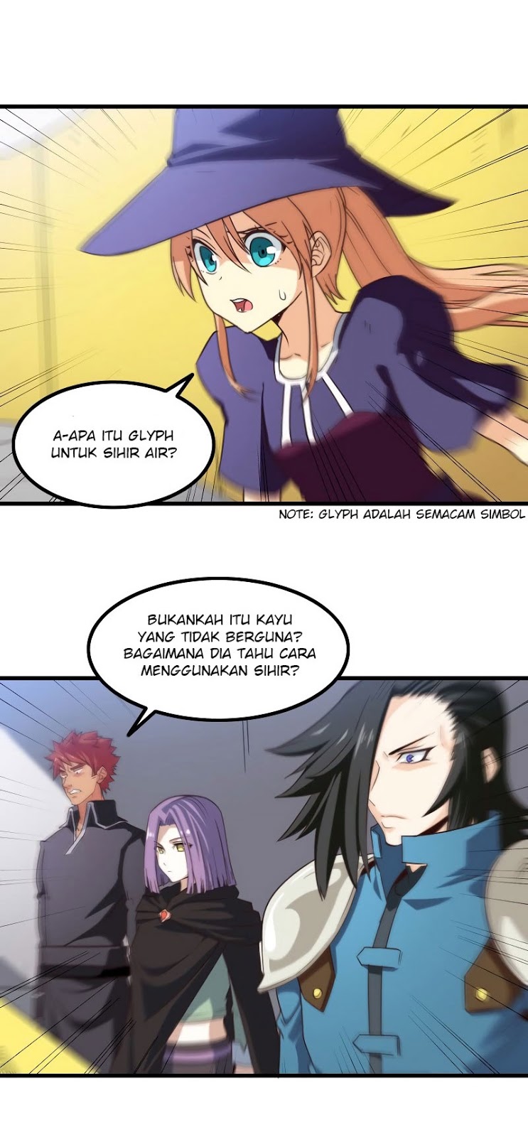 My Wife Is a Demon Queen Chap 115 - Next Chap 116