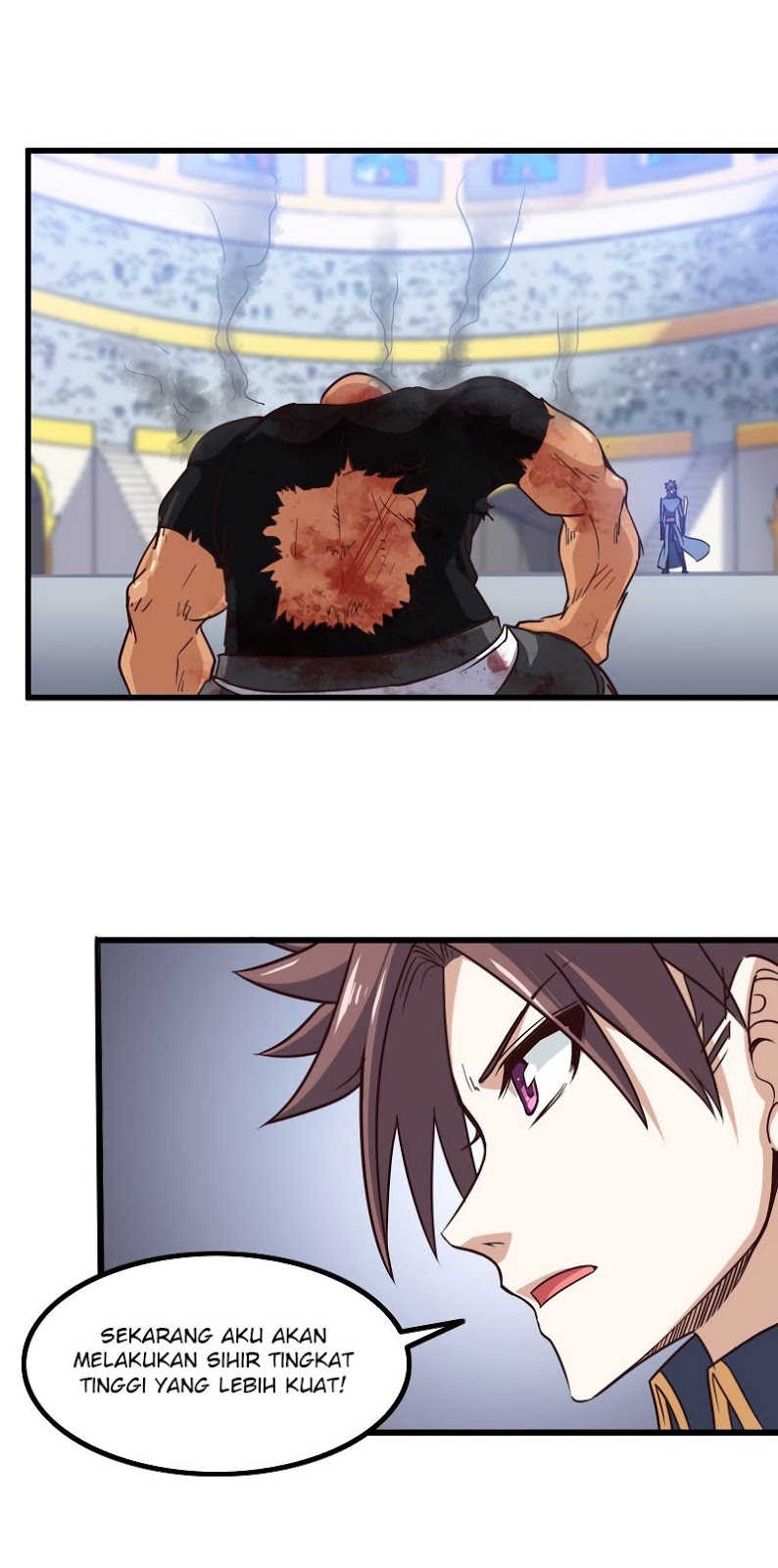 My Wife Is a Demon Queen Chap 116 - Next Chap 117