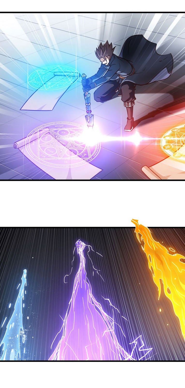 My Wife Is a Demon Queen Chap 116 - Next Chap 117