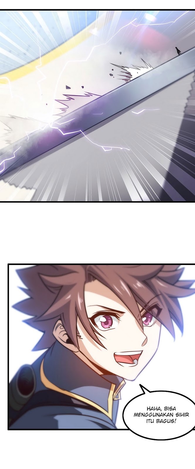 My Wife Is a Demon Queen Chap 116 - Next Chap 117