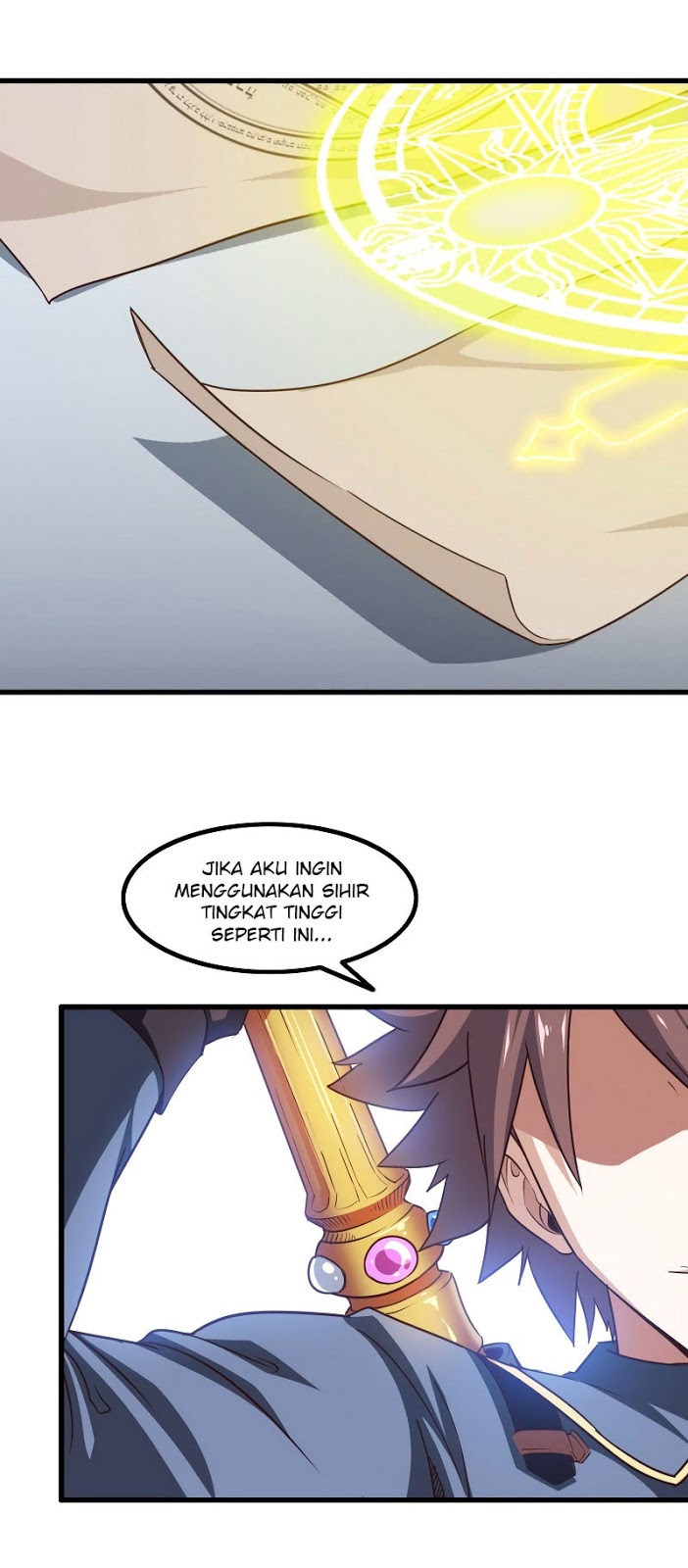 My Wife Is a Demon Queen Chap 116 - Next Chap 117