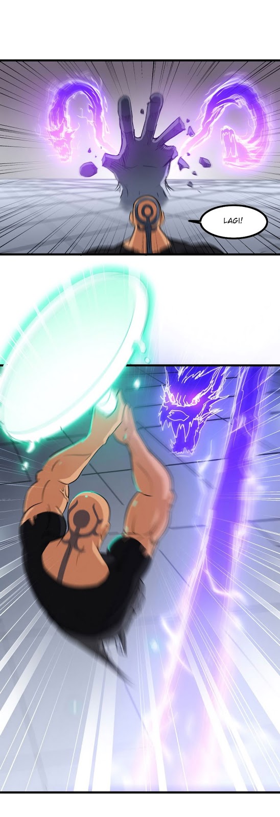 My Wife Is a Demon Queen Chap 116 - Next Chap 117