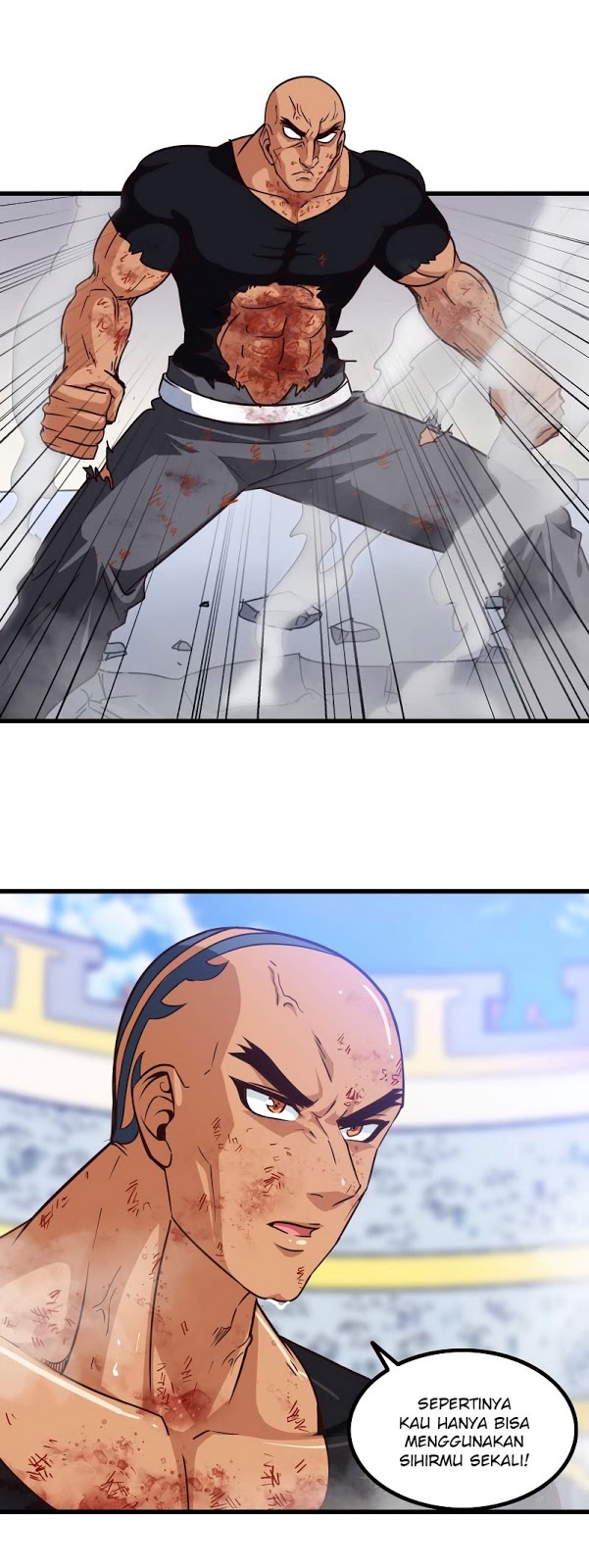 My Wife Is a Demon Queen Chap 116 - Next Chap 117