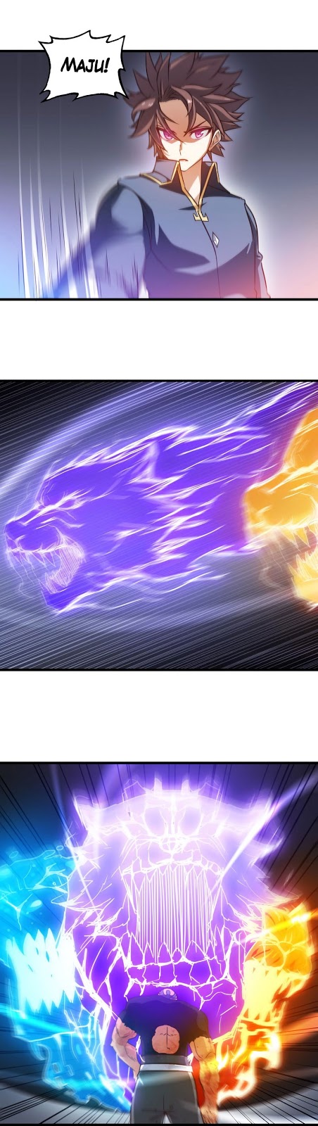 My Wife Is a Demon Queen Chap 116 - Next Chap 117