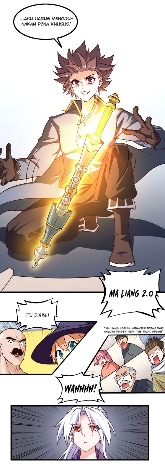 My Wife Is a Demon Queen Chap 116 - Next Chap 117