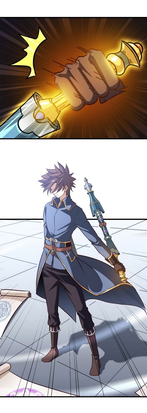 My Wife Is a Demon Queen Chap 116 - Next Chap 117