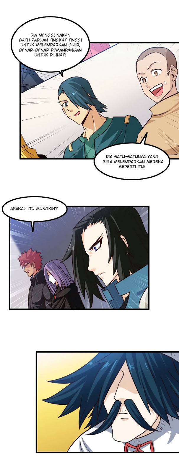 My Wife Is a Demon Queen Chap 116 - Next Chap 117