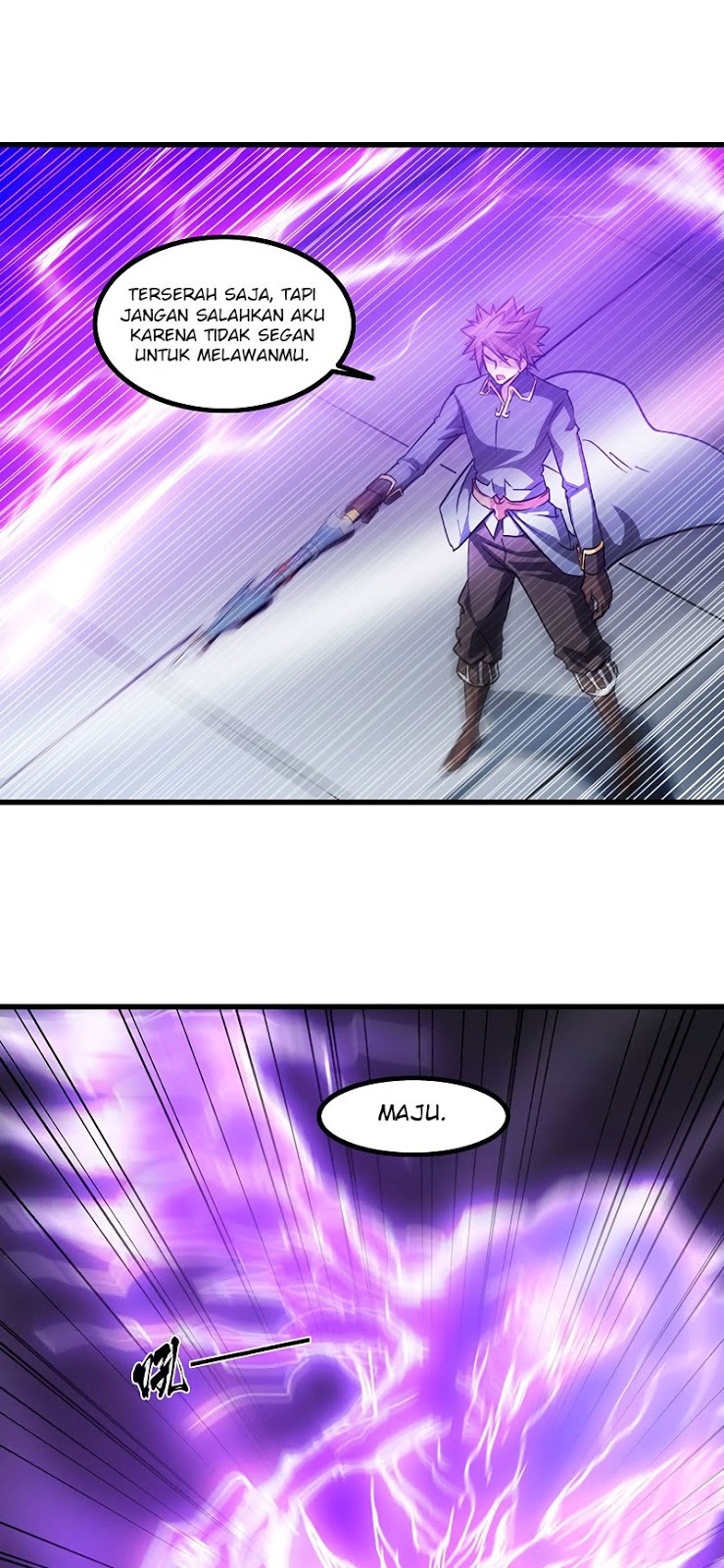 My Wife Is a Demon Queen Chap 118 - Next Chap 119