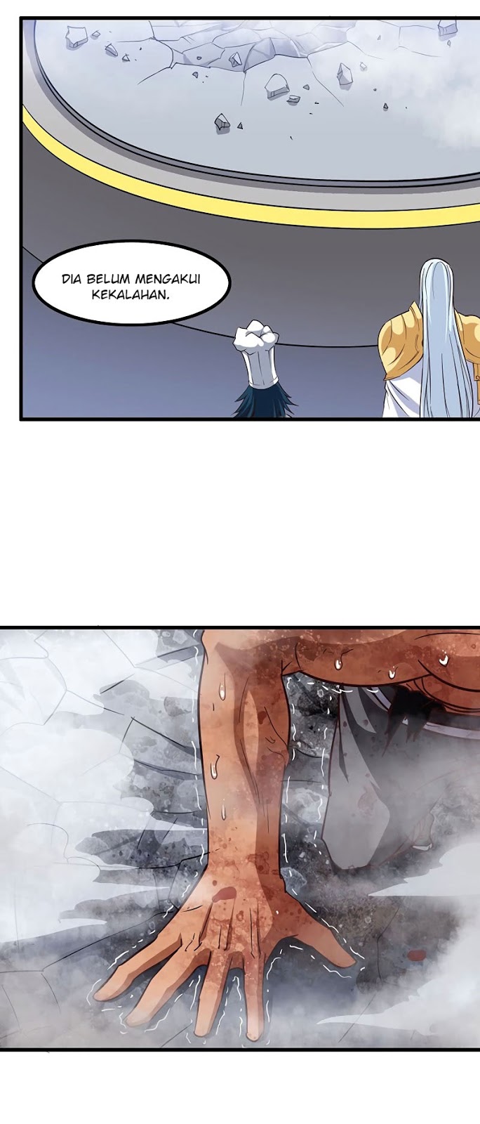 My Wife Is a Demon Queen Chap 118 - Next Chap 119