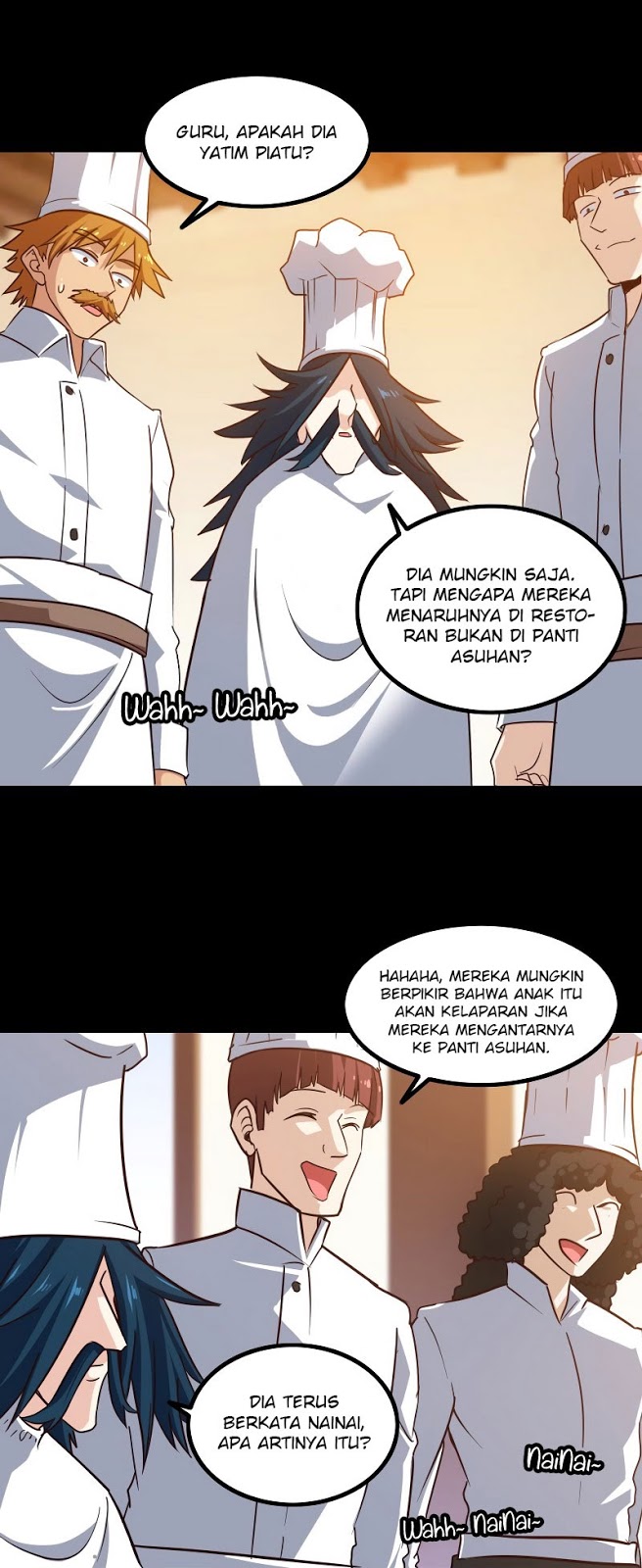 My Wife Is a Demon Queen Chap 119 - Next Chap 120