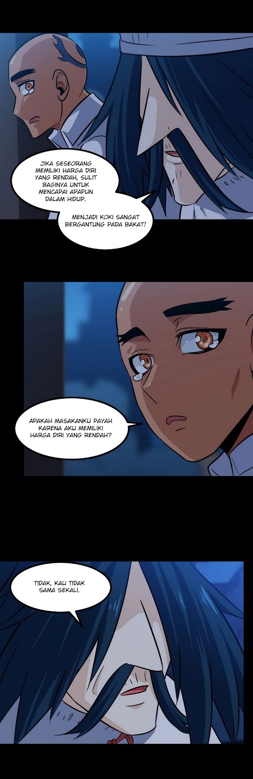 My Wife Is a Demon Queen Chap 119 - Next Chap 120