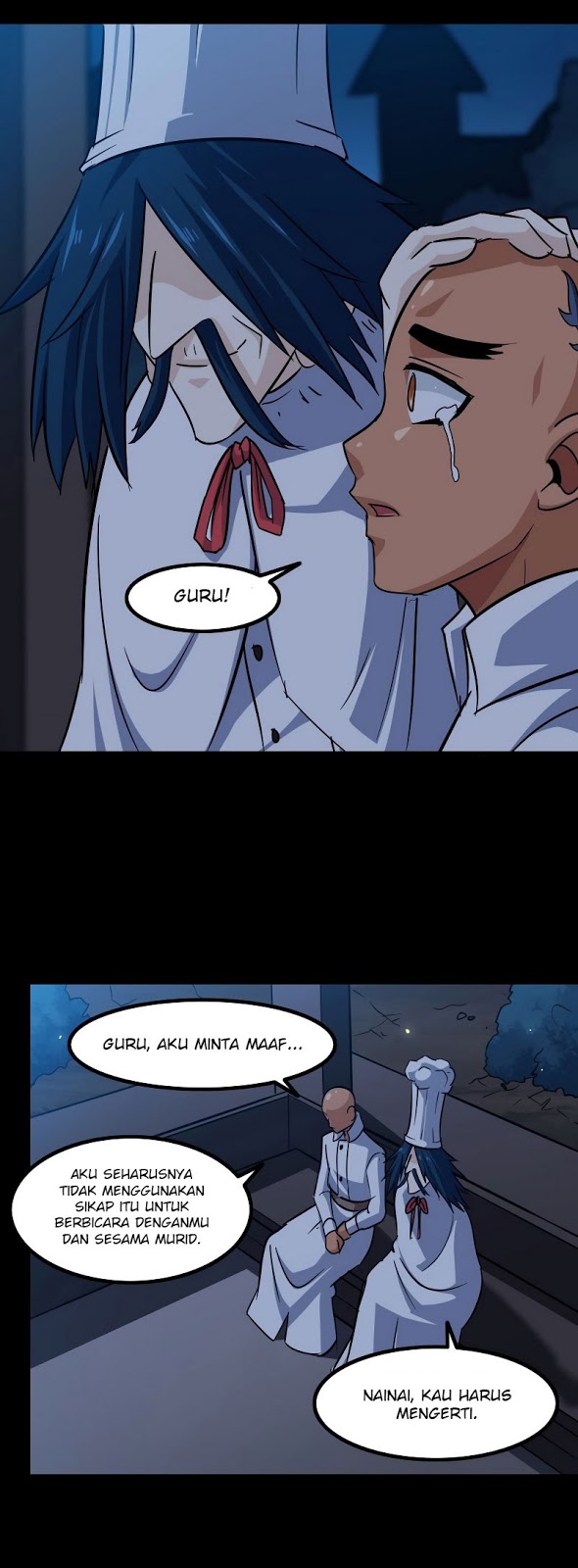 My Wife Is a Demon Queen Chap 119 - Next Chap 120