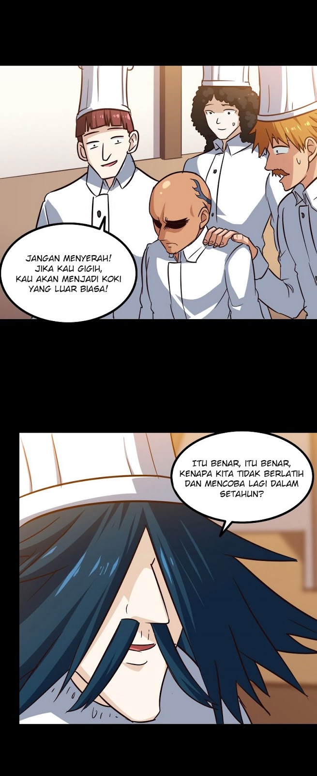 My Wife Is a Demon Queen Chap 119 - Next Chap 120
