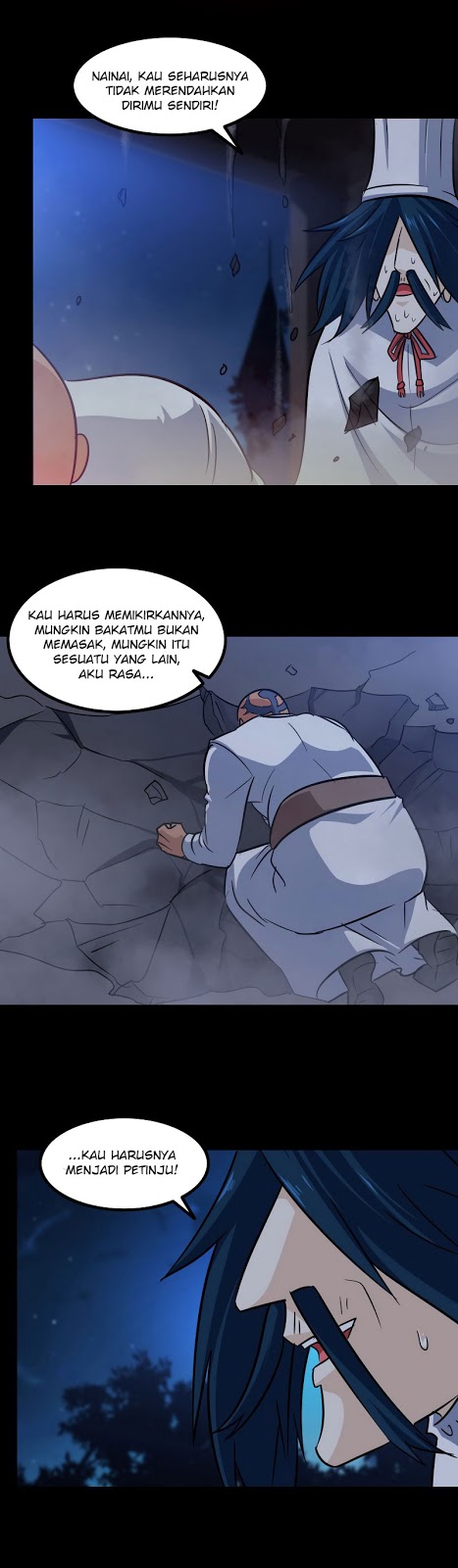 My Wife Is a Demon Queen Chap 119 - Next Chap 120