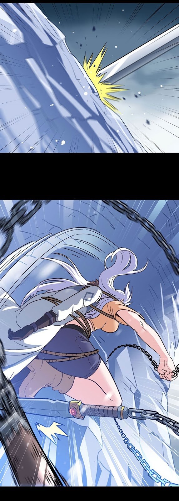 My Wife Is a Demon Queen Chap 110 - Next Chap 111