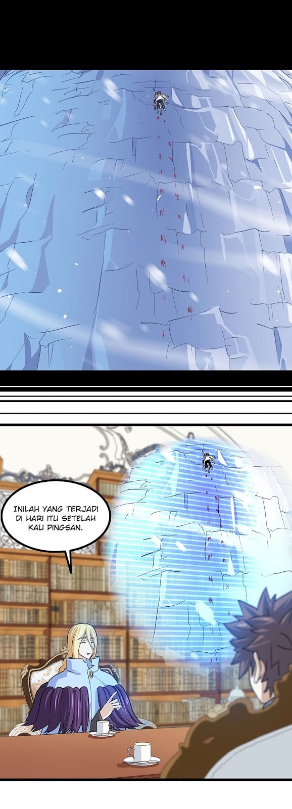 My Wife Is a Demon Queen Chap 110 - Next Chap 111