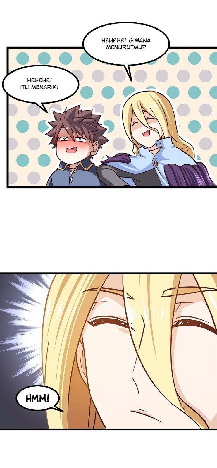 My Wife Is a Demon Queen Chap 110 - Next Chap 111