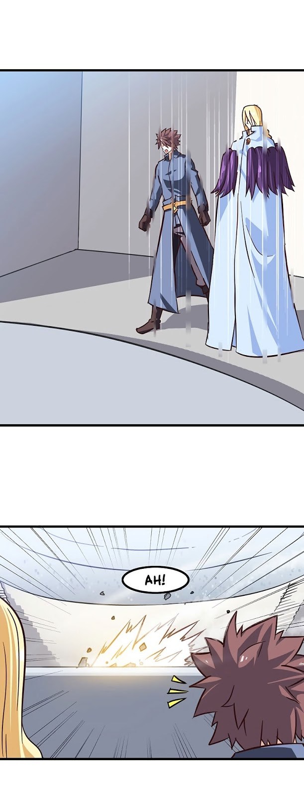 My Wife Is a Demon Queen Chap 110 - Next Chap 111