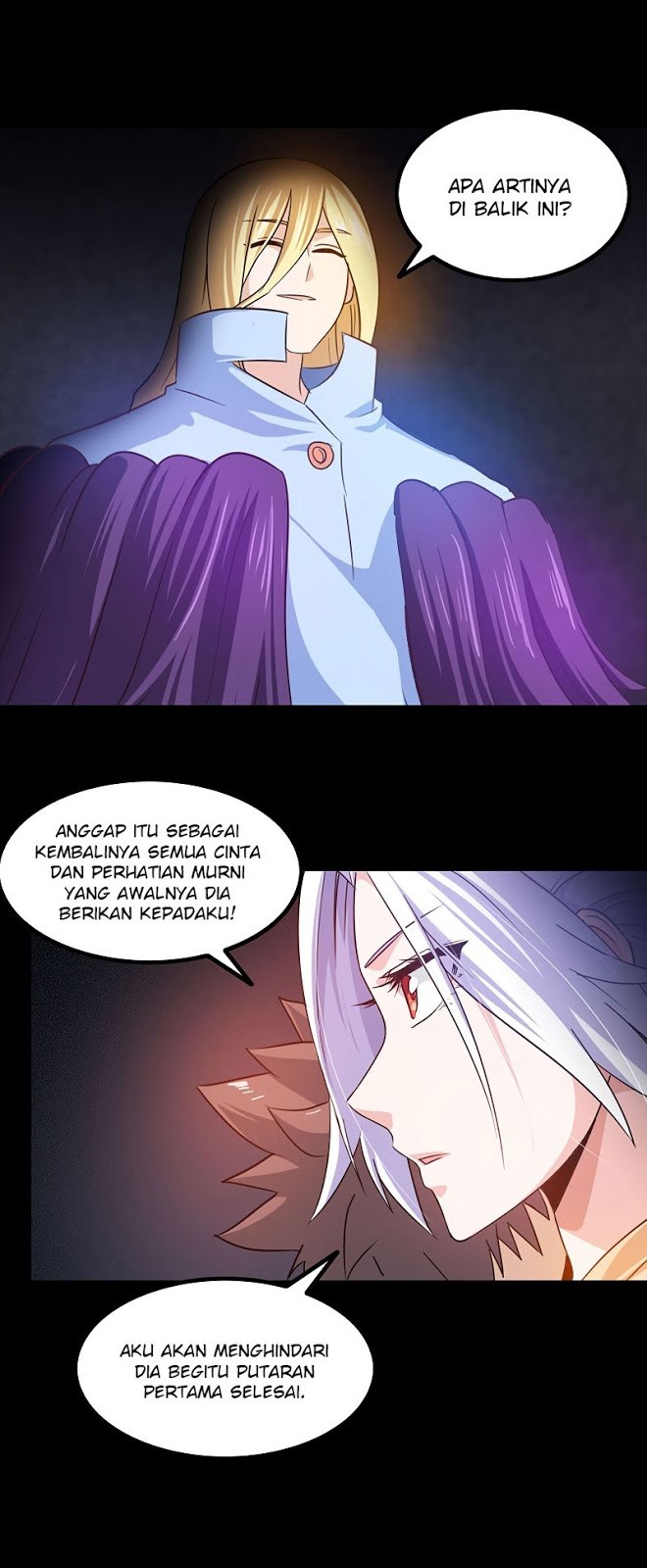 My Wife Is a Demon Queen Chap 110 - Next Chap 111