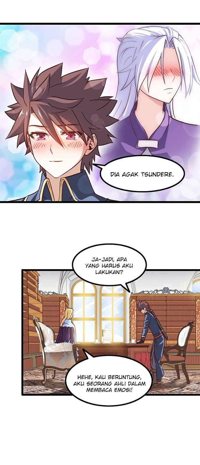 My Wife Is a Demon Queen Chap 110 - Next Chap 111
