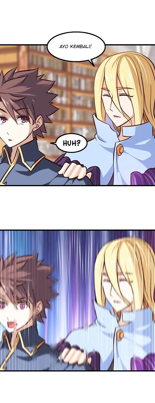 My Wife Is a Demon Queen Chap 110 - Next Chap 111