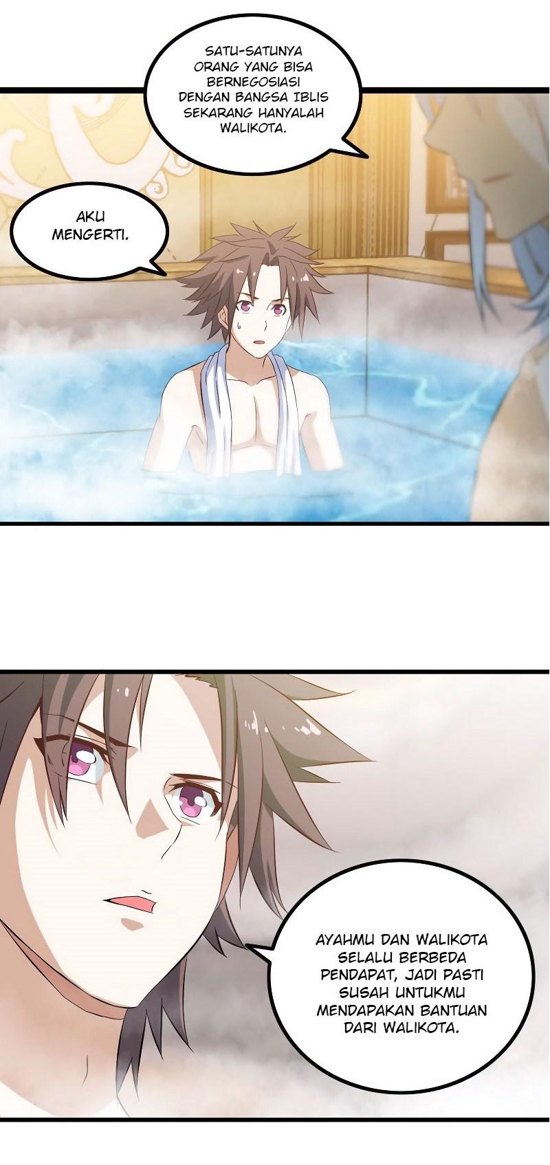 My Wife Is a Demon Queen Chap 11 - Next Chap 12