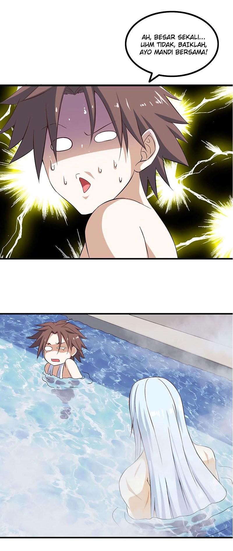 My Wife Is a Demon Queen Chap 11 - Next Chap 12